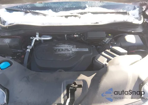 2020 Honda Passport Awd Touring from USA, damaged, VIN 5FNYF8H96LB010377